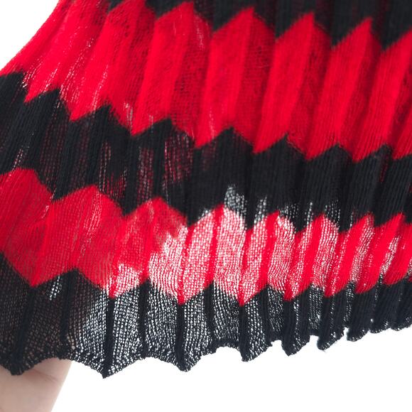 CK 205 Collection Raf Simons Pre Fall 2019 Men Runway Luxury Wool Sweater Vest M - Picture 11 of 16